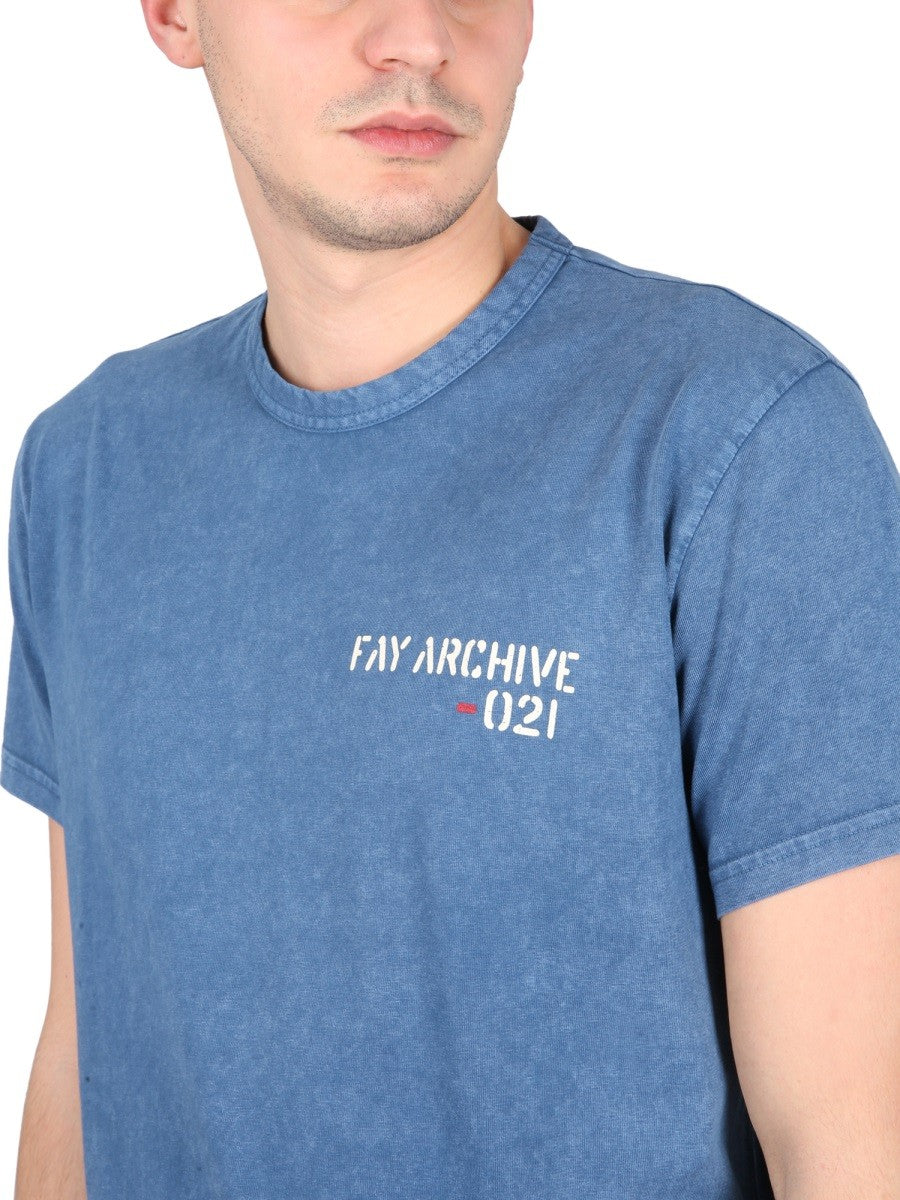 CREWNECK T-SHIRT 4
