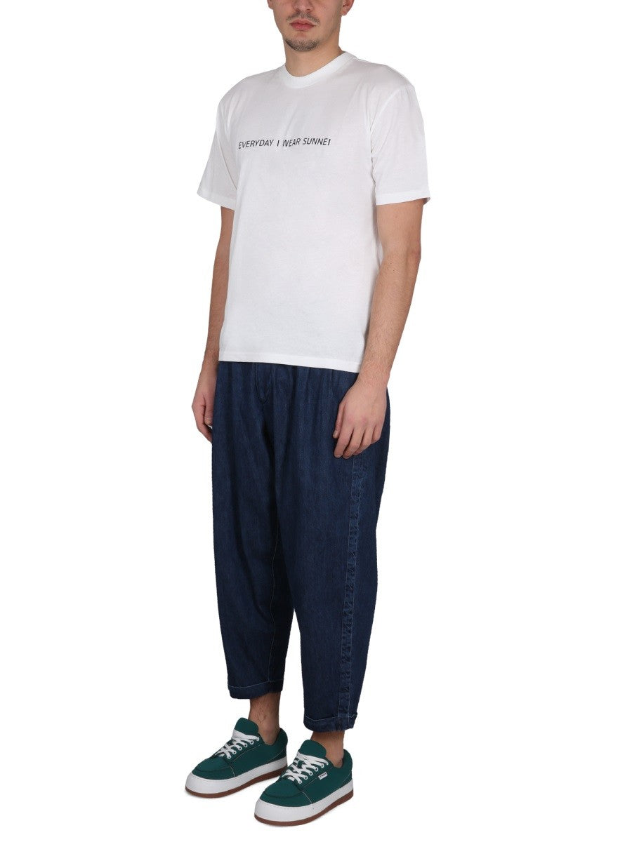 CREWNECK T-SHIRT 2