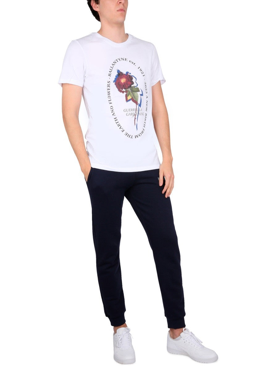 CREWNECK T-SHIRT 2