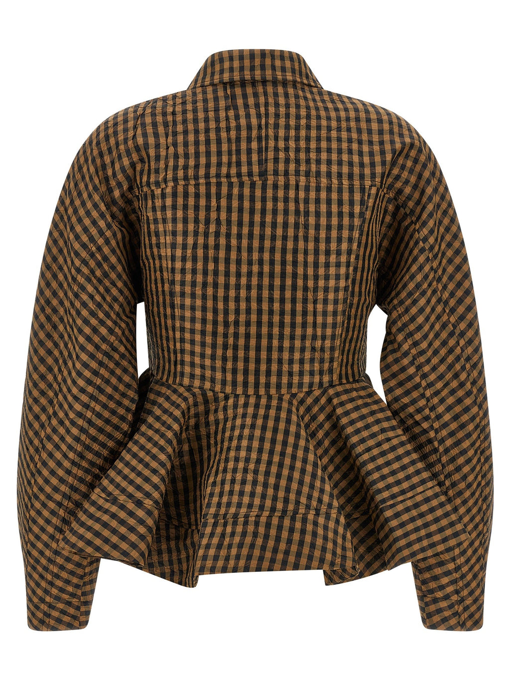'Crinckled Taffetà' blouse 2