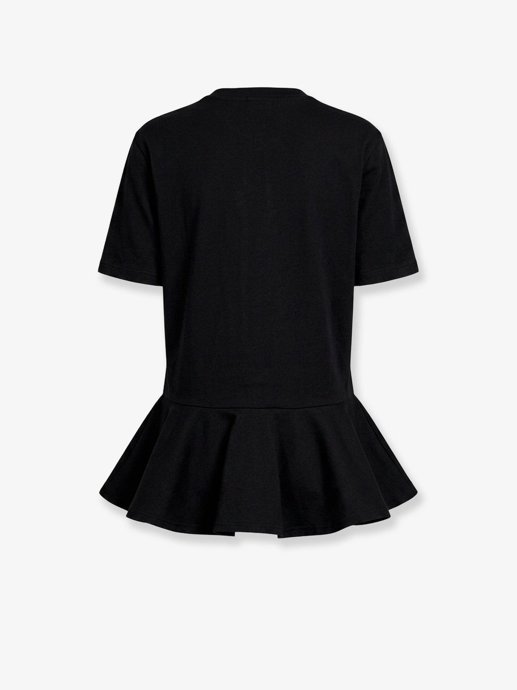 Crinoline cotton jersey T-shirt 2