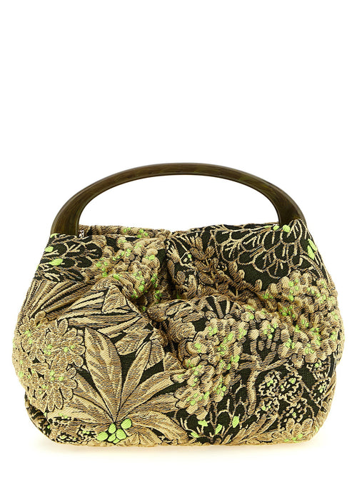 'Crisp' small handbag