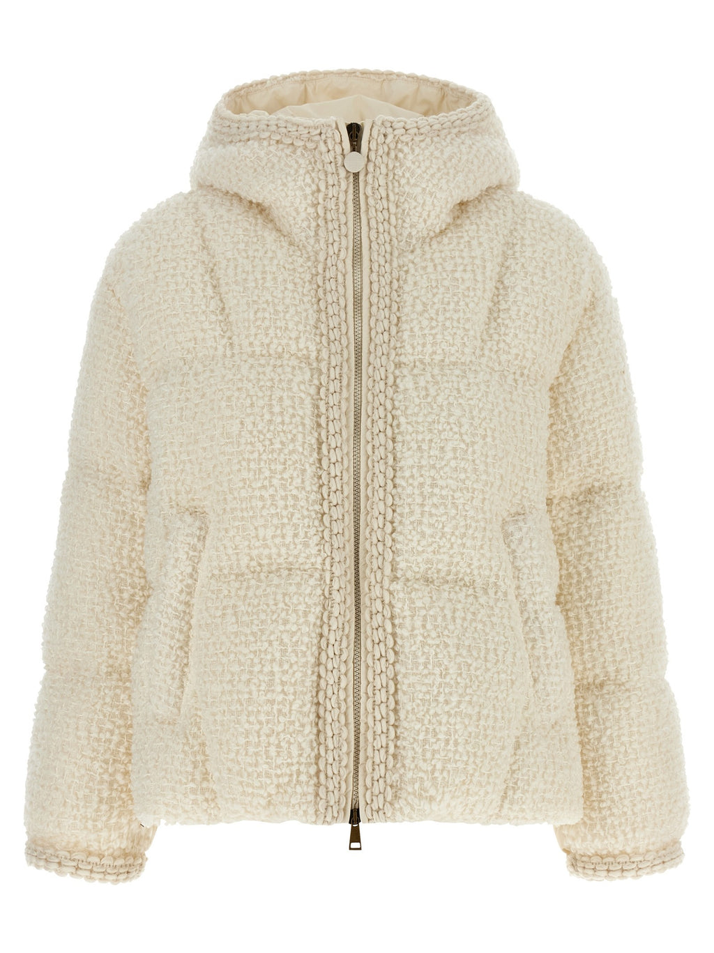 'Cristallin' down jacket