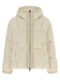 'Cristallin' down jacket