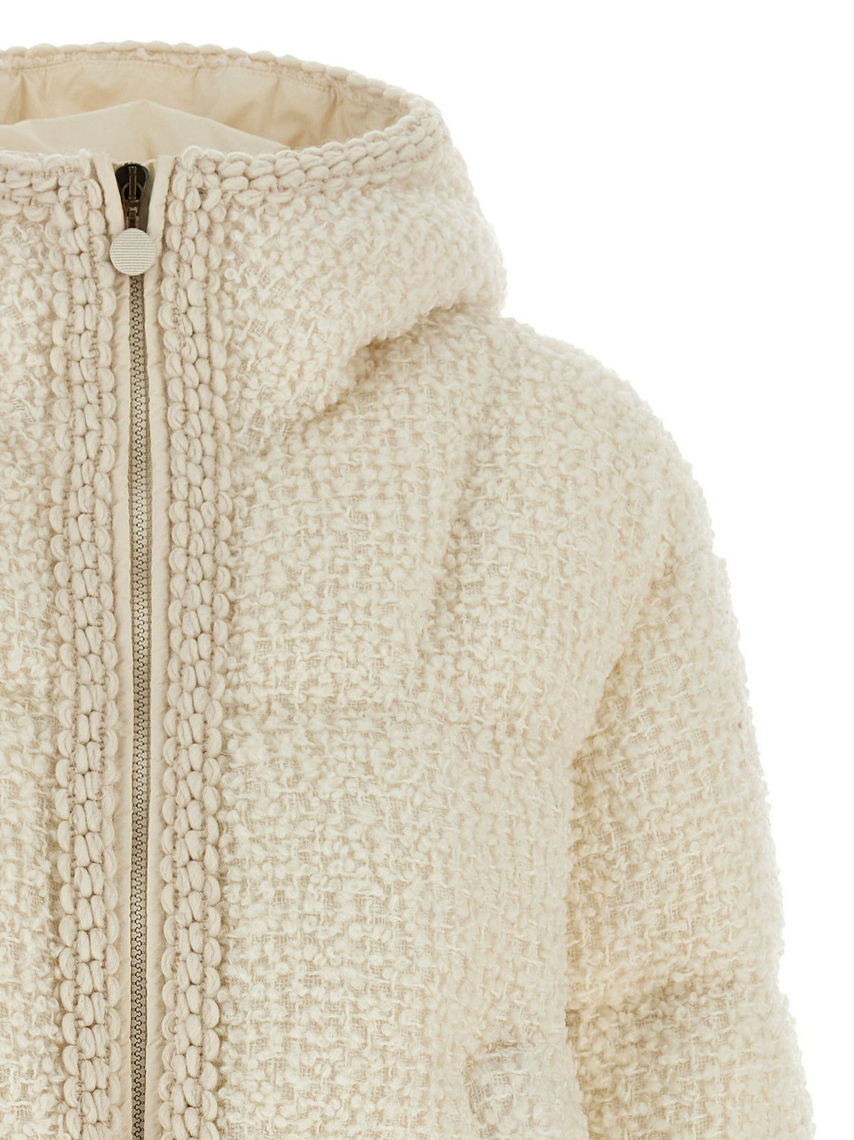 'Cristallin' down jacket 3