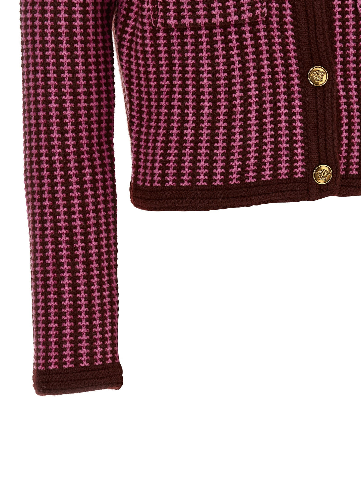 Crochet cardigan 4