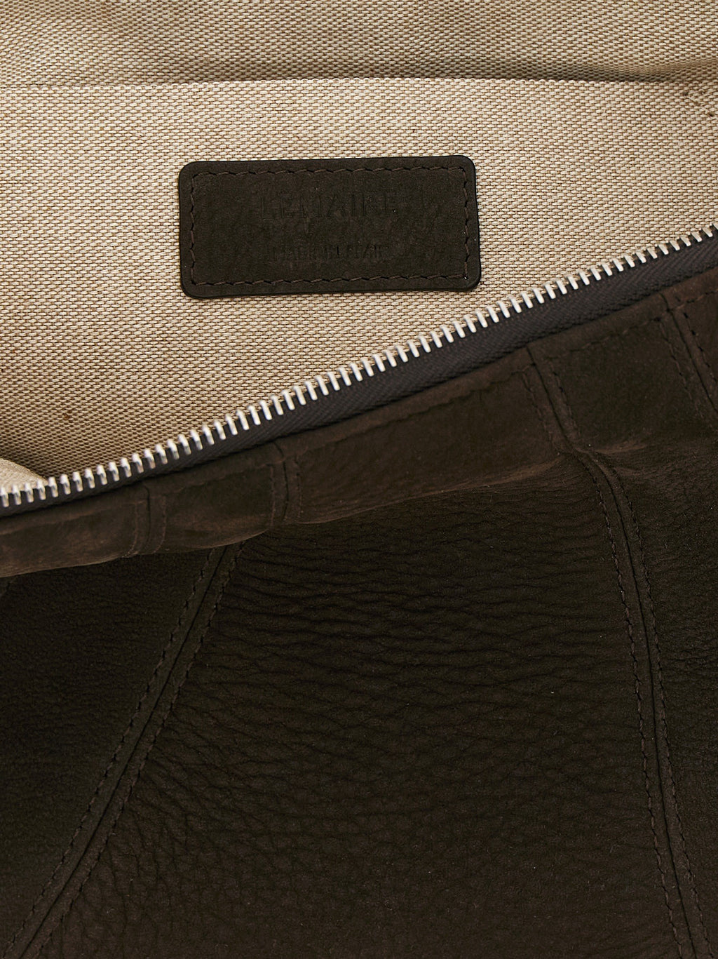 'Croissant Medium' crossbody bag 4