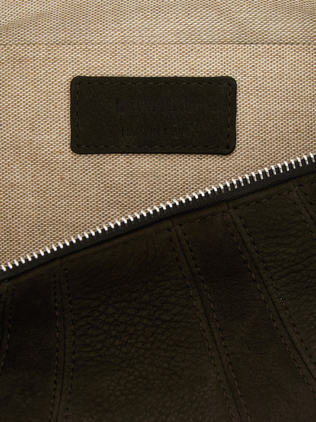 'Croissant Small' shoulder bag 4