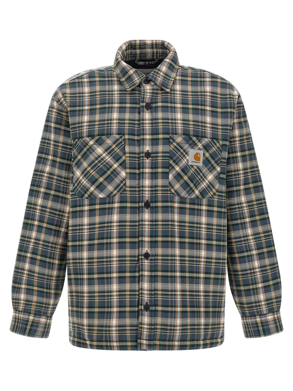 'Cronyn' overshirt