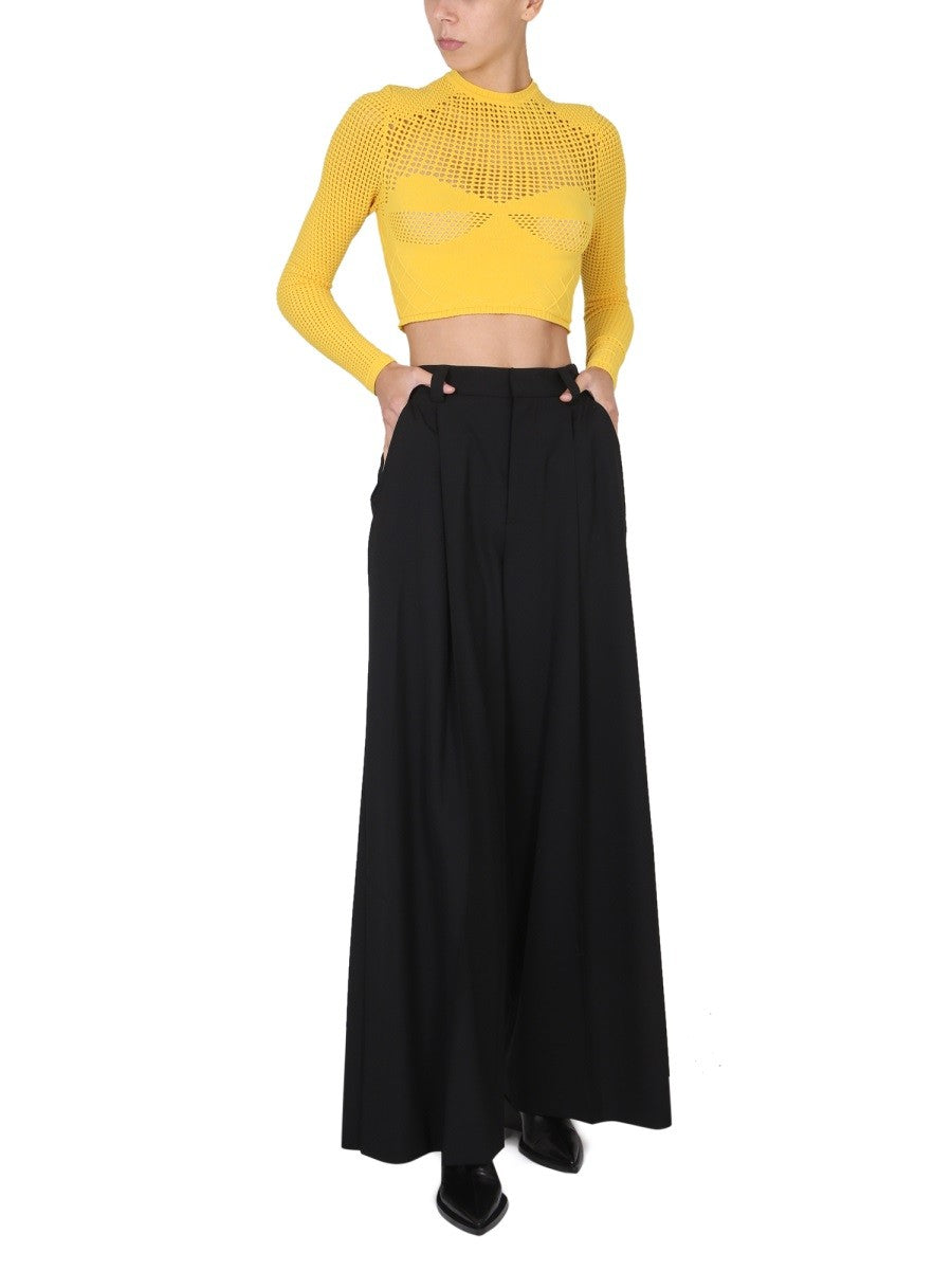 CROP SHIRT 2