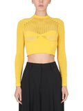 CROP SHIRT