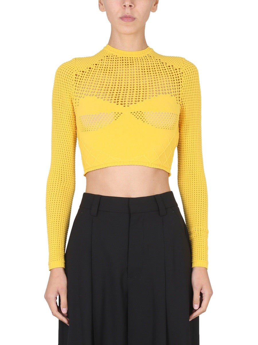CROP SHIRT