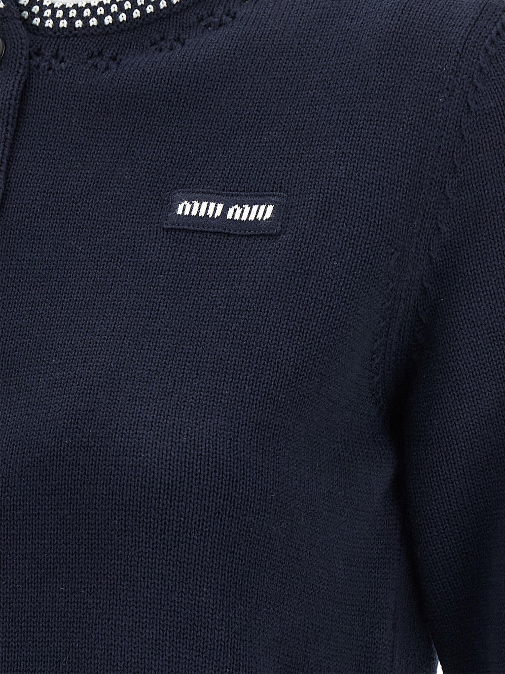 Cropped cardigan 4