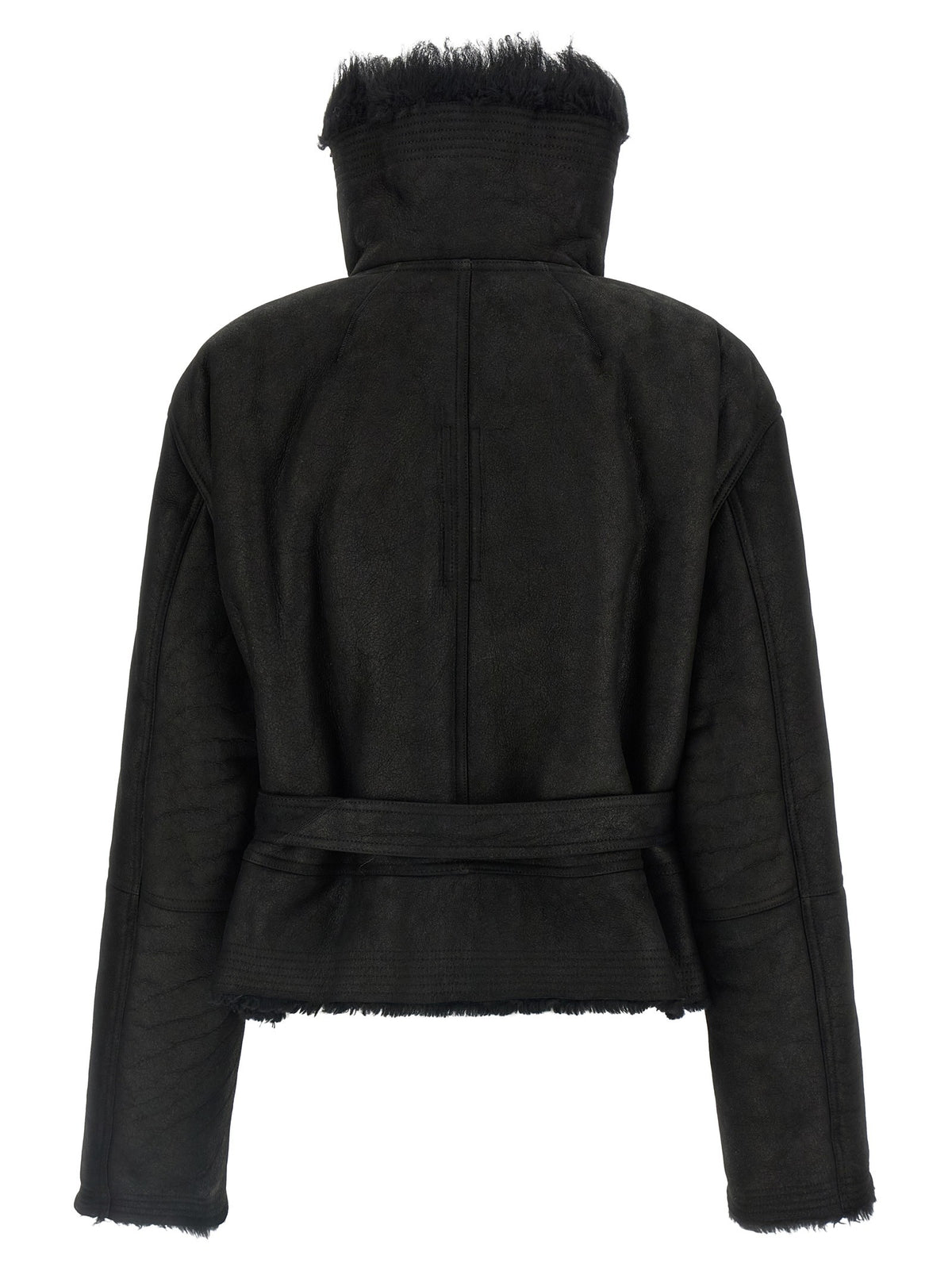 'Cropped Flight' jacket 2
