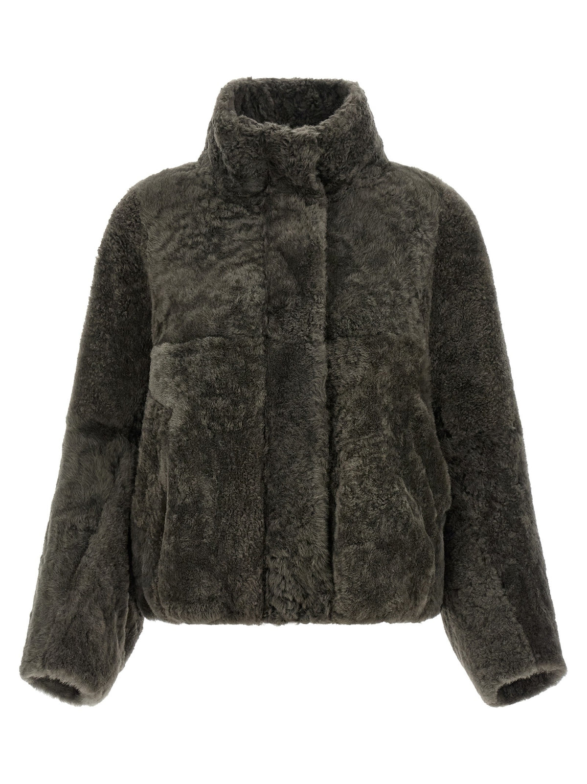 Cropped fur