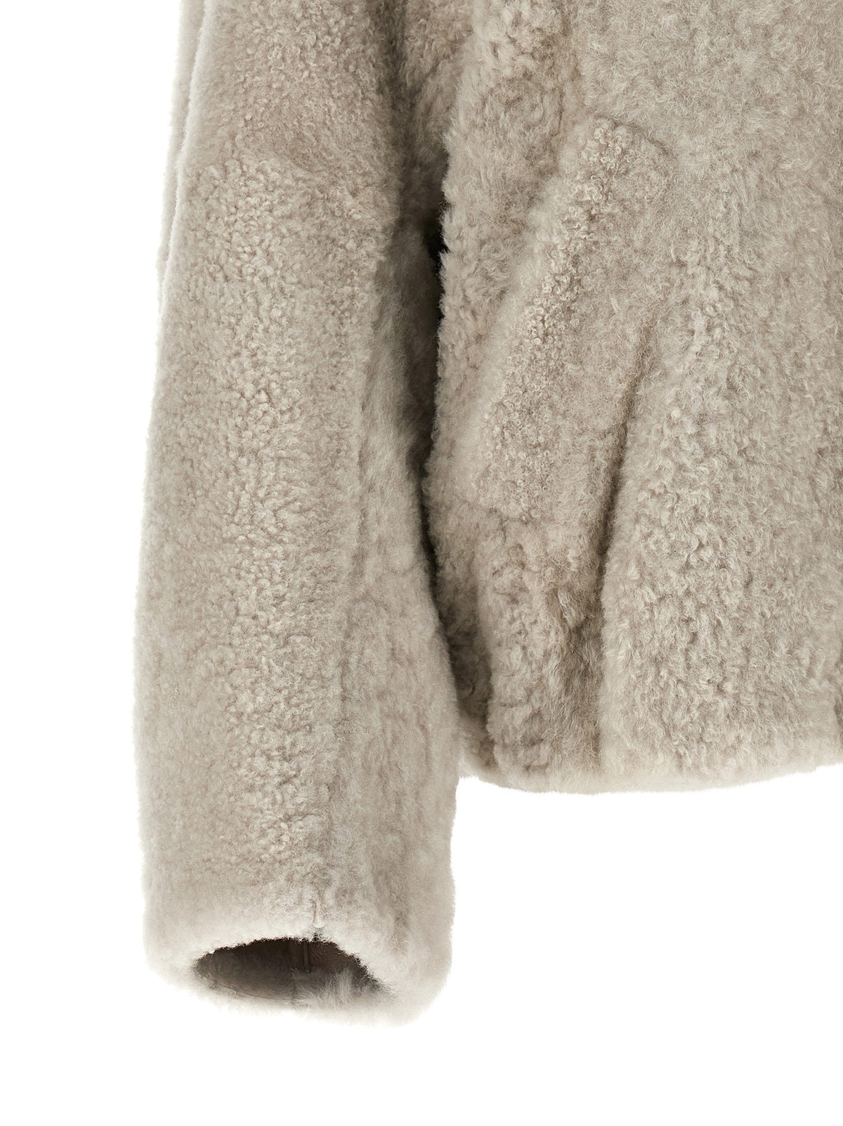 Sheepskin jacket 4