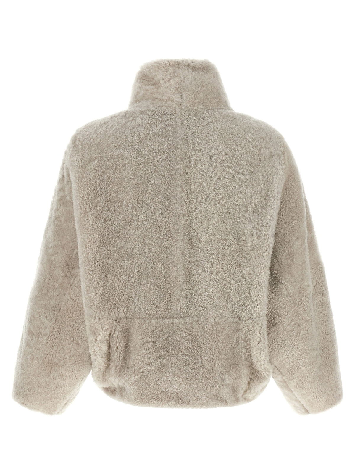 Sheepskin jacket 2