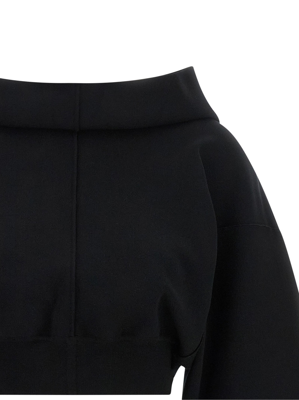 Cropped hoodie 3