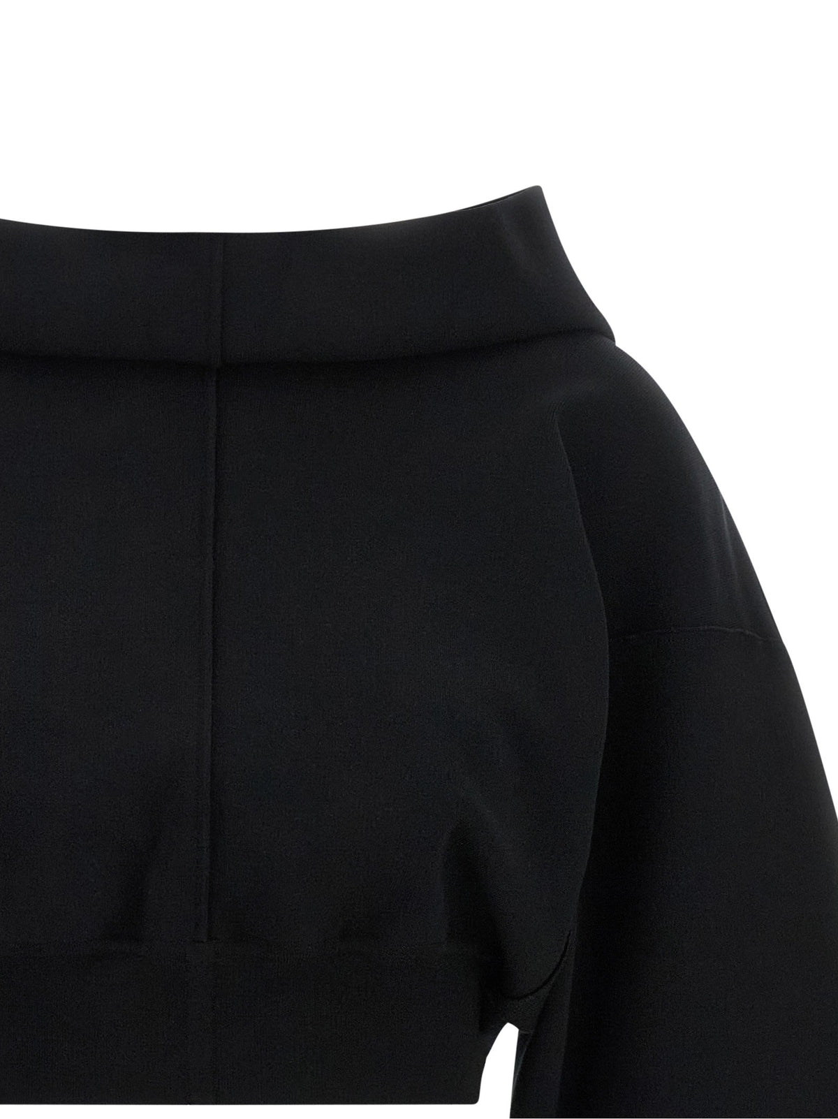 Cropped hoodie 3