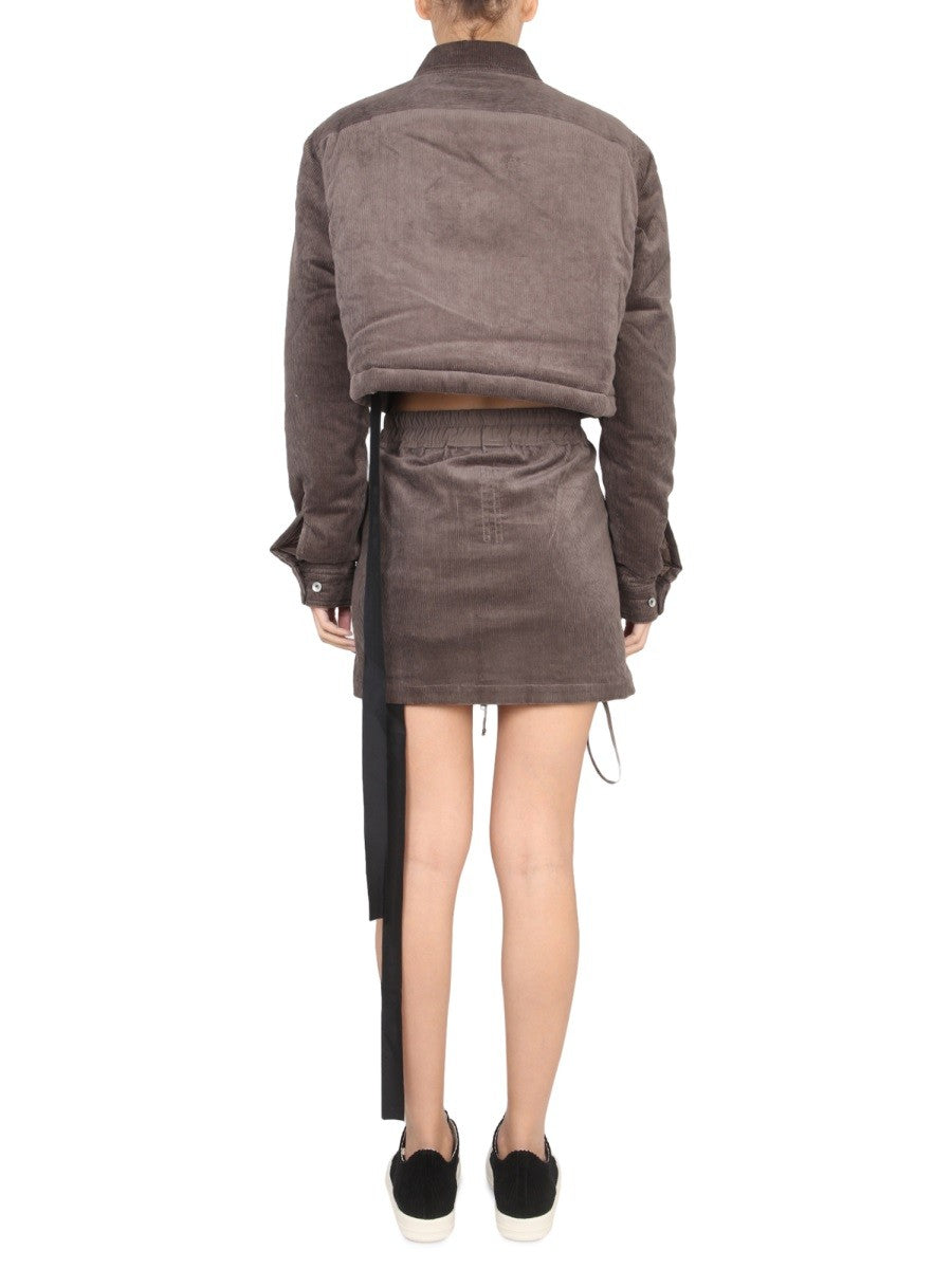 CROPPED JACKET 3
