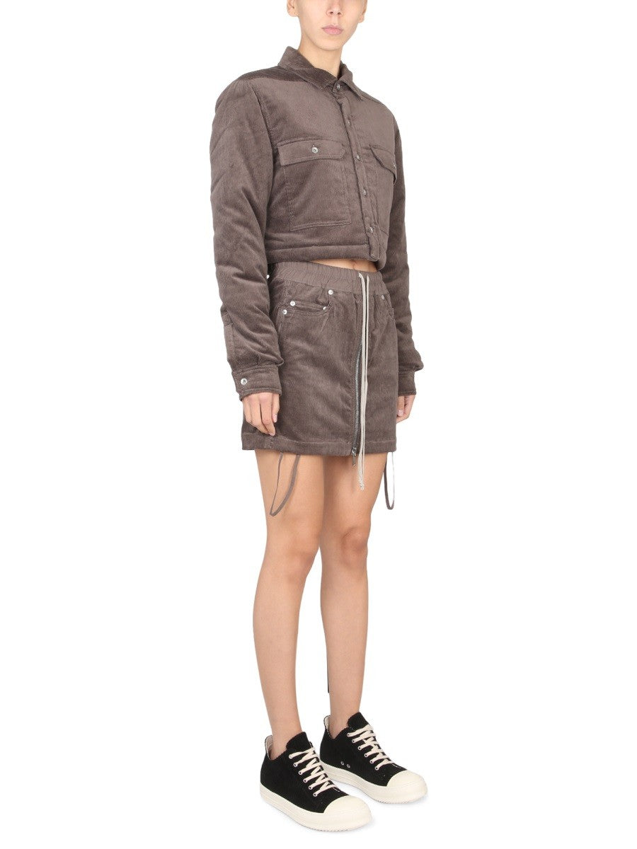 CROPPED JACKET 2