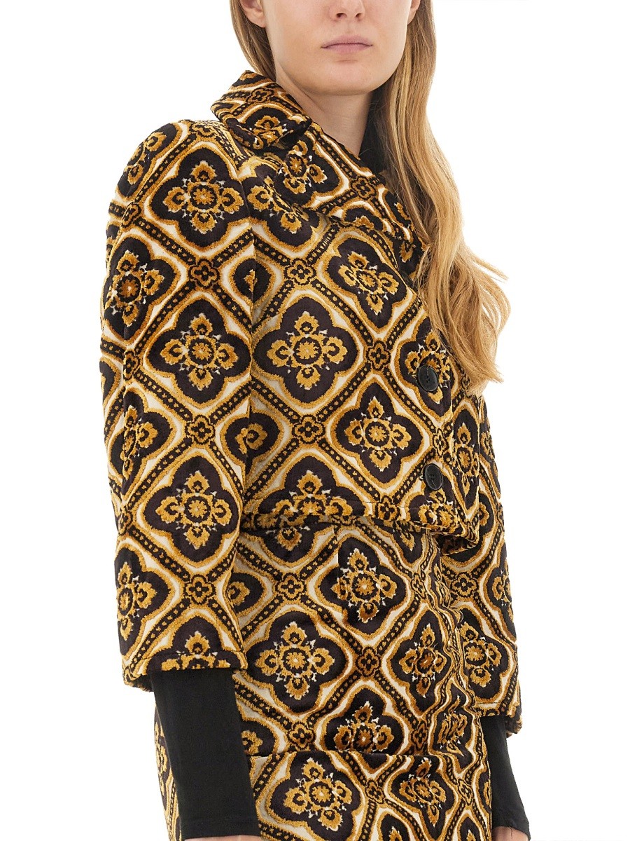 CROPPED JACKET 4