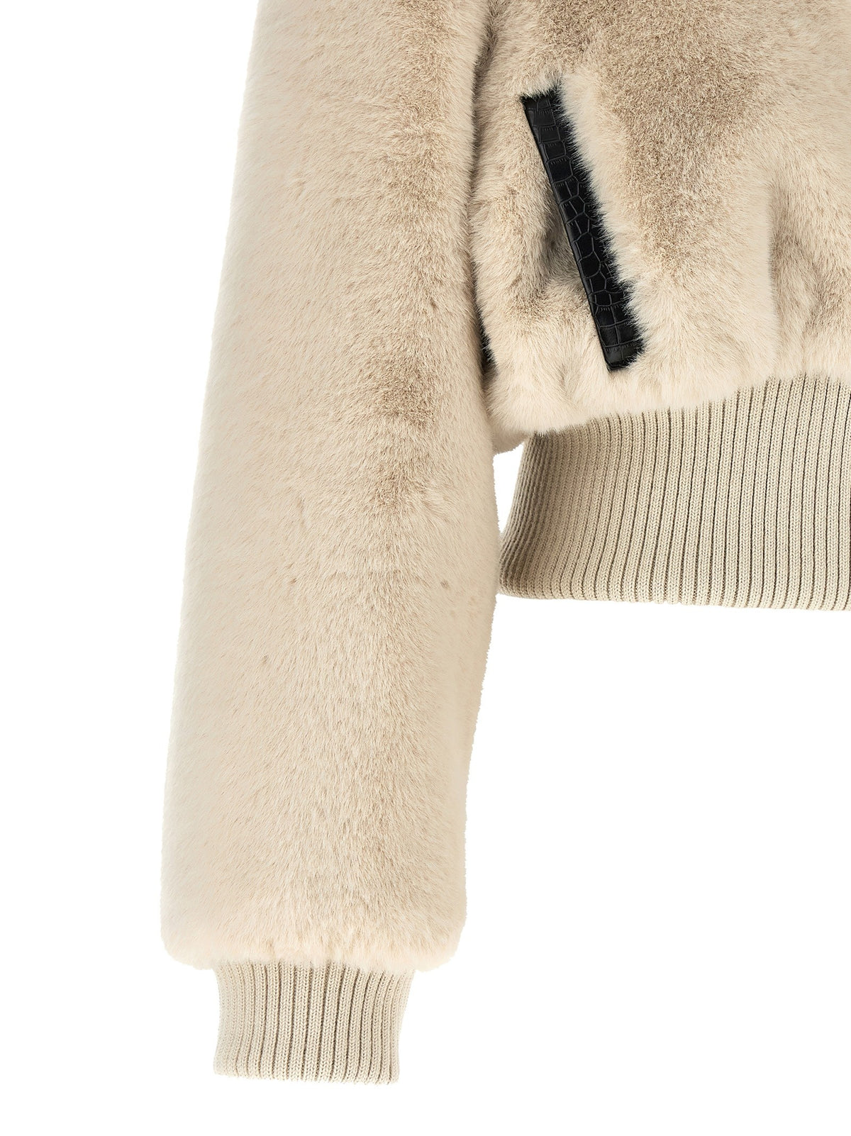 Cropped jacket 4