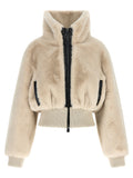 Cropped jacket