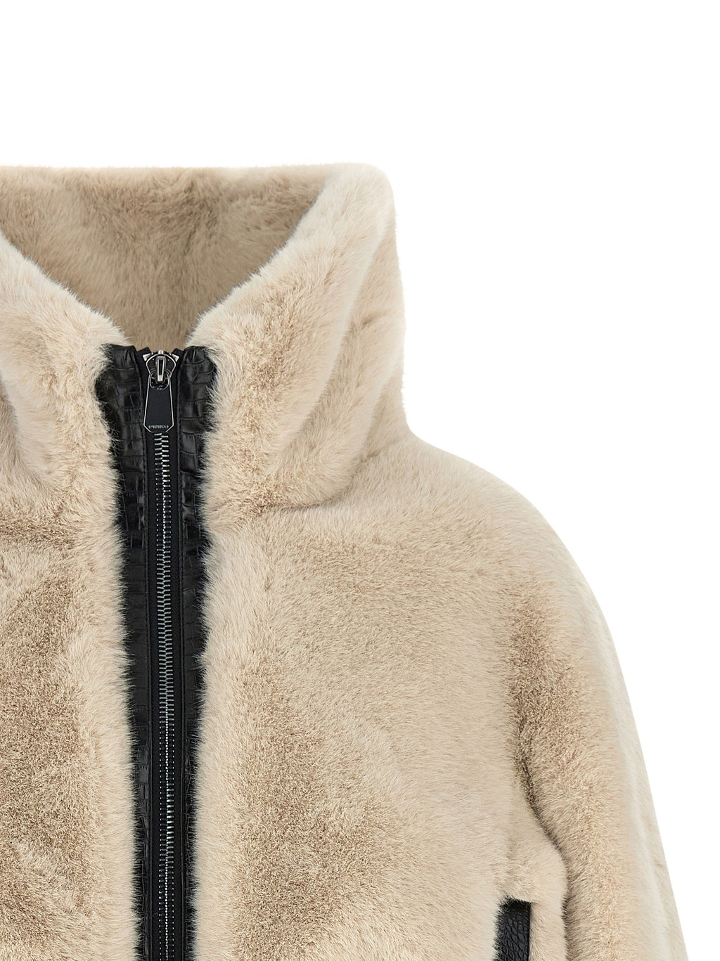 Cropped jacket 3