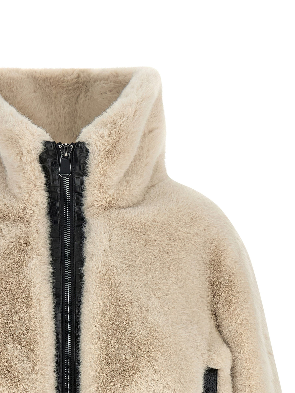 Cropped jacket 3