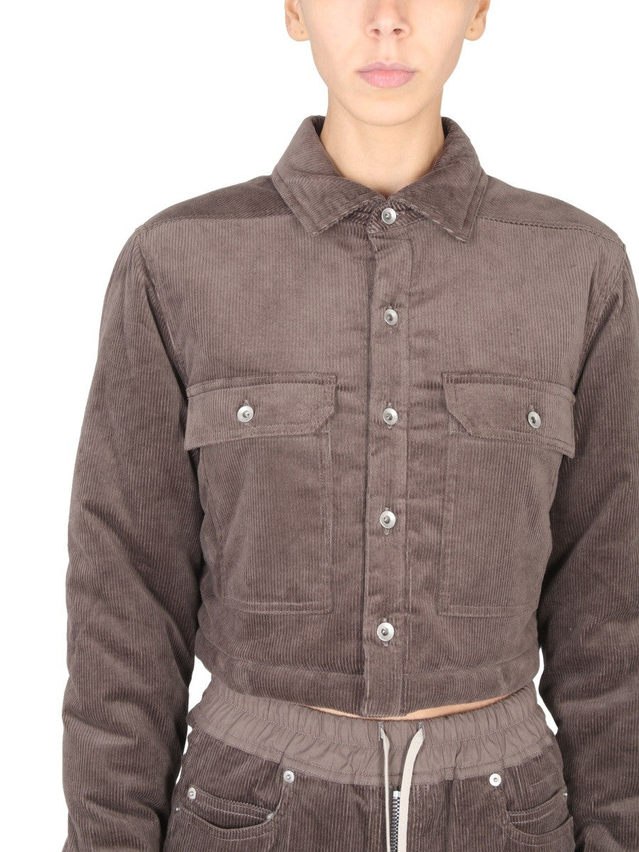 CROPPED JACKET 4