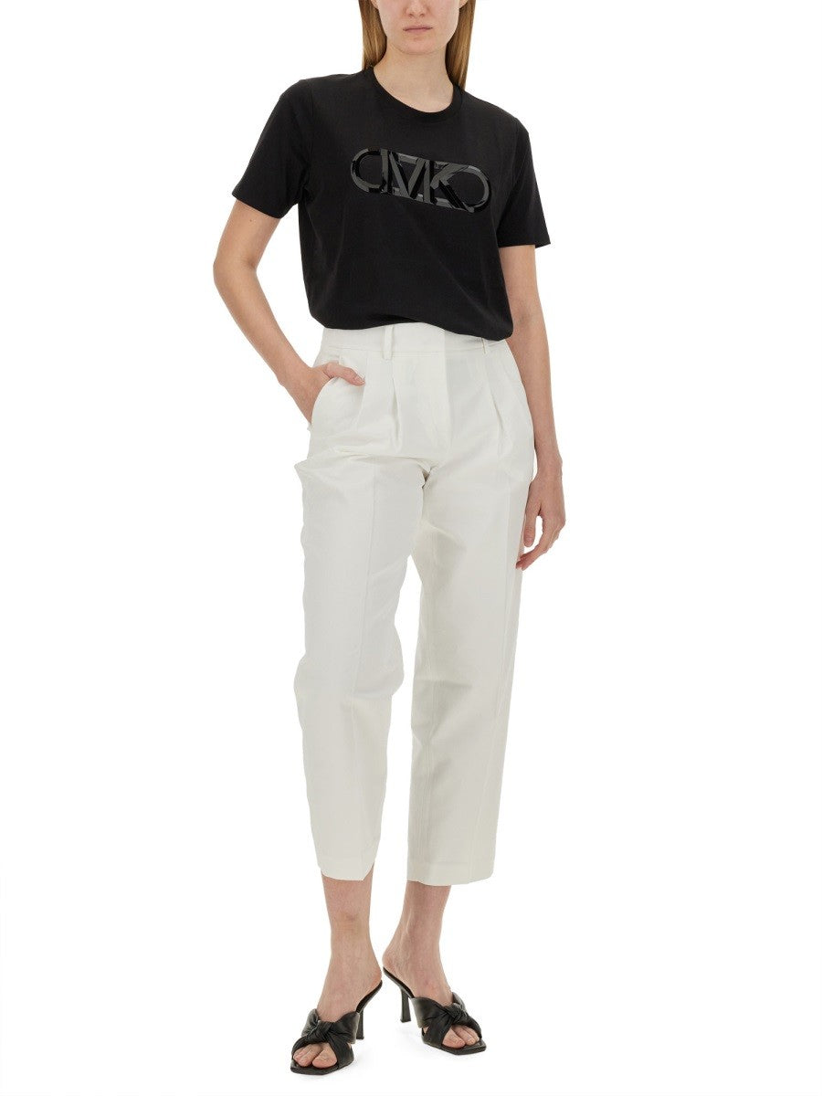 CROPPED PANTS 2