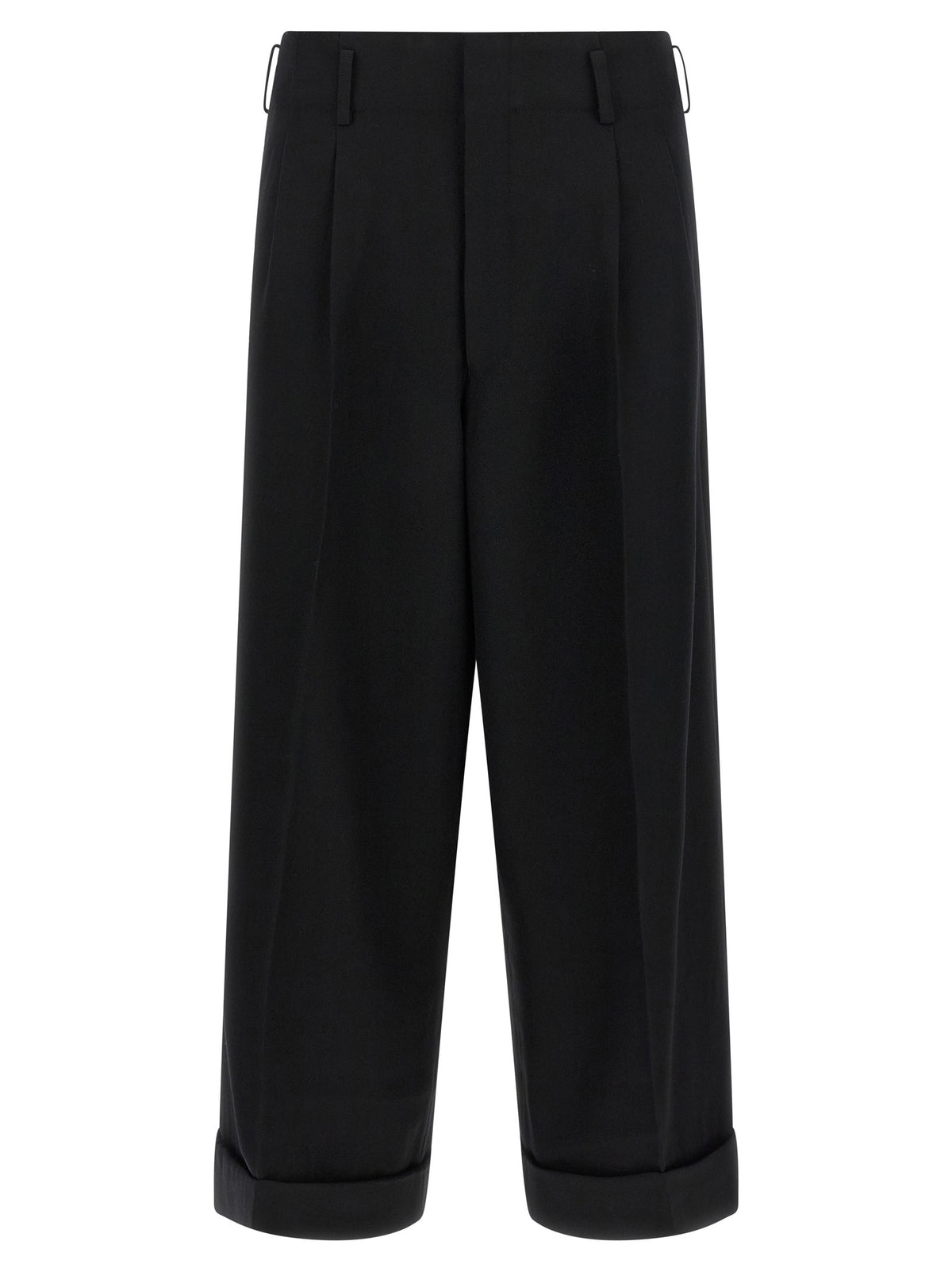 Cropped pants