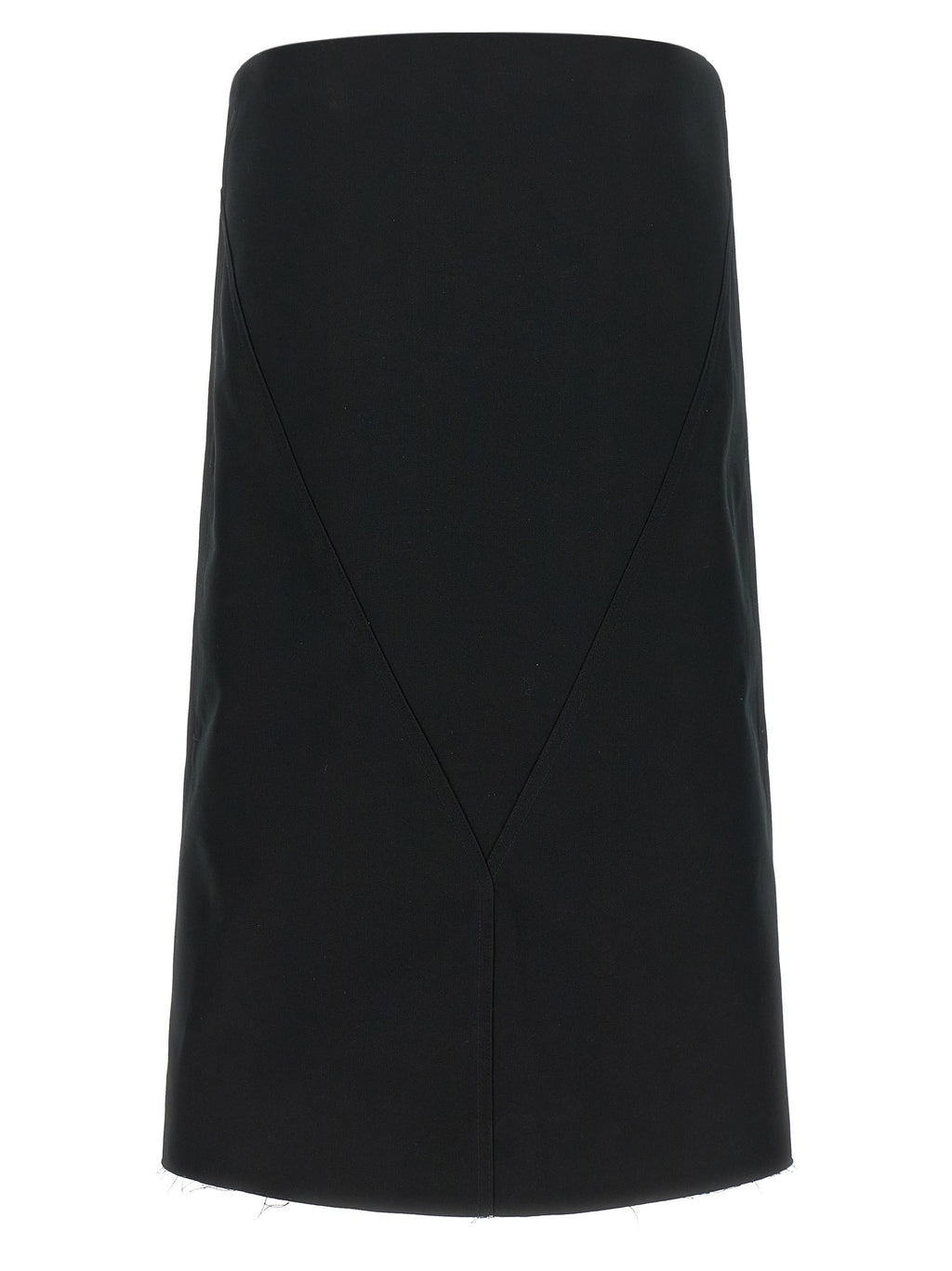 'Cropped Sheath' dress