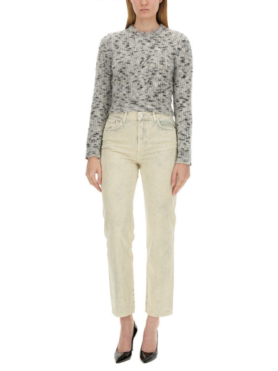 CROPPED SHIRT 2