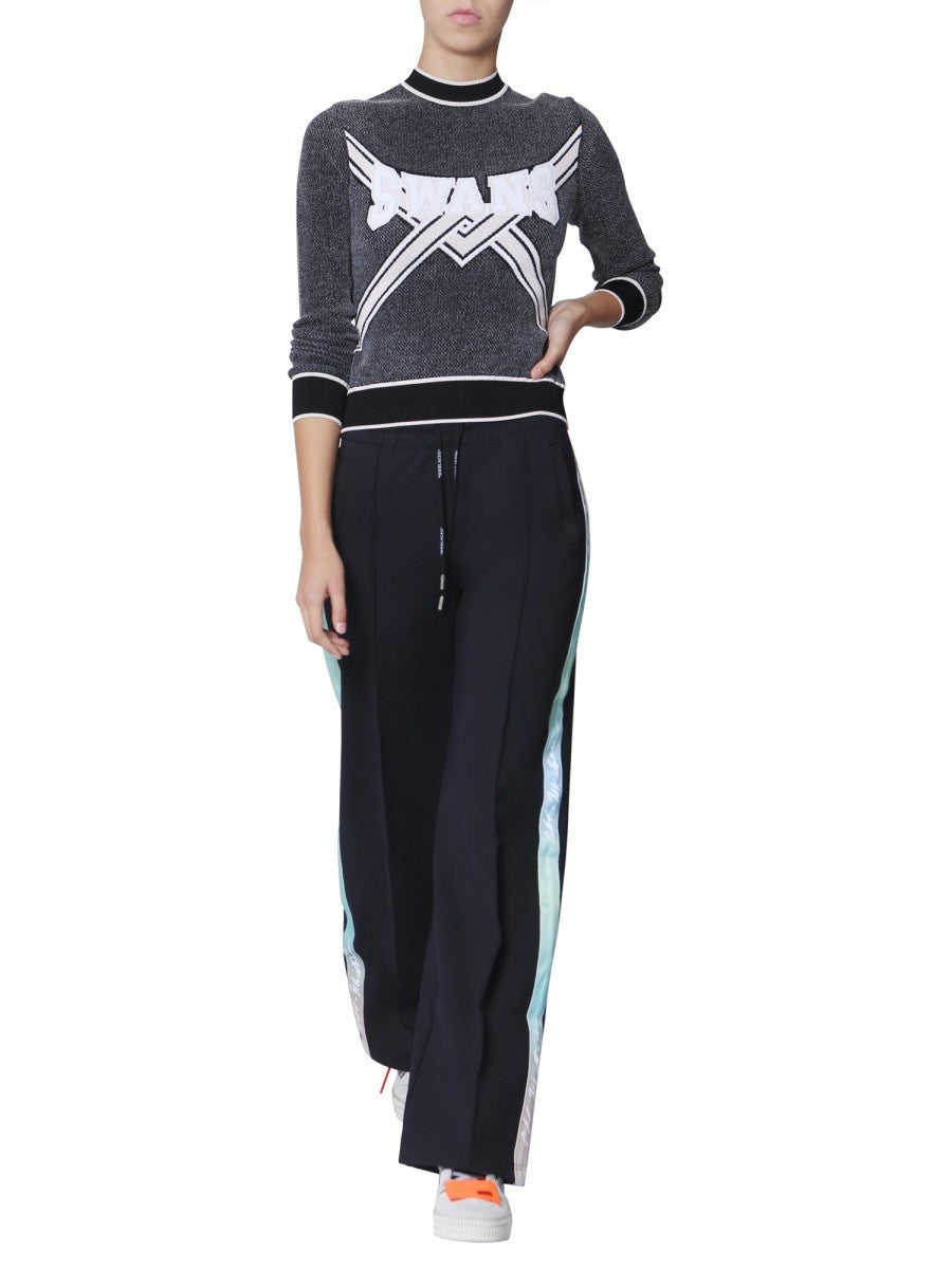 CROPPED SWEATER
