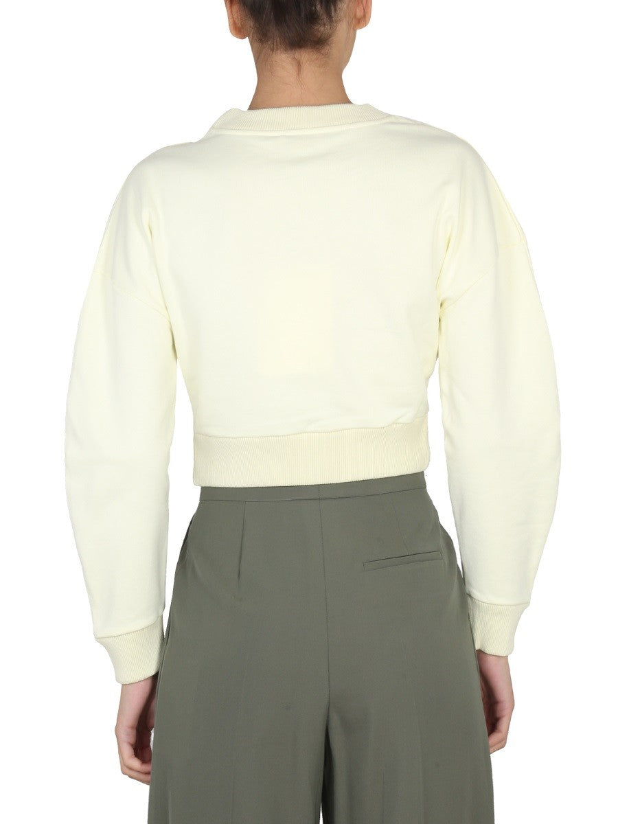 CROPPED SWEATSHIRT 3