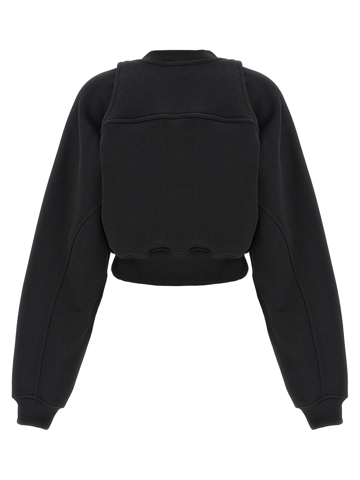 Cropped sweatshirt 2