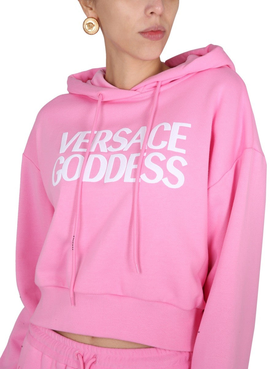 CROPPED SWEATSHIRT 4