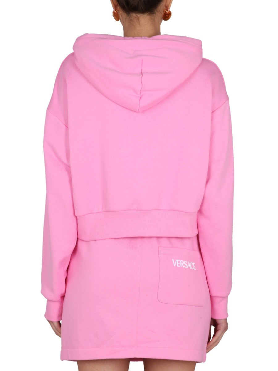 CROPPED SWEATSHIRT 3