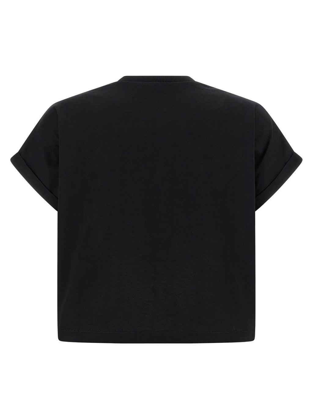 Cropped T-shirt 2