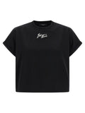 Cropped T-shirt