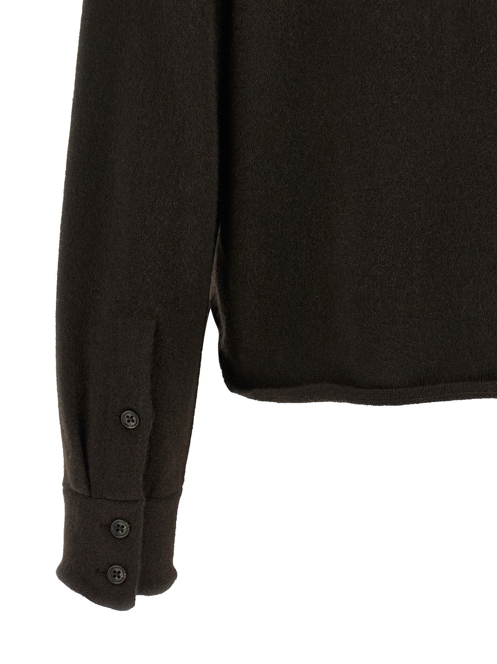 'Cropped Western' shirt 4