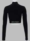 CROPTOP "CLASSIC LOGO" 2