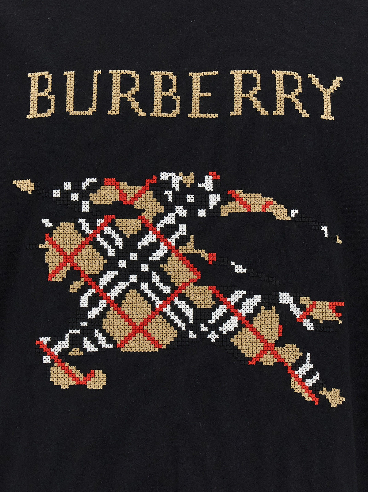 Cross stitch t-shirt 4