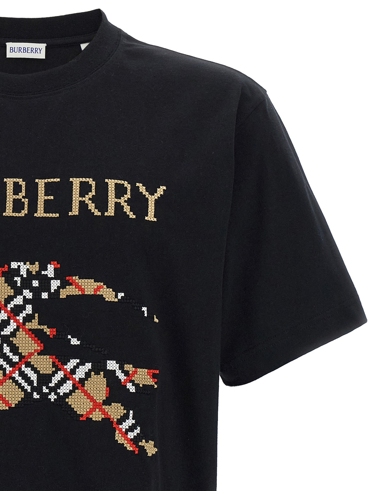 Cross stitch t-shirt 3