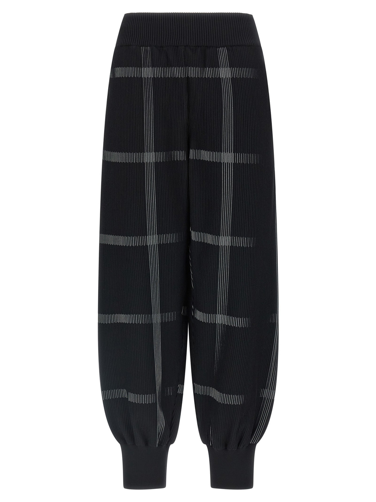 'Crossing Knit' pants