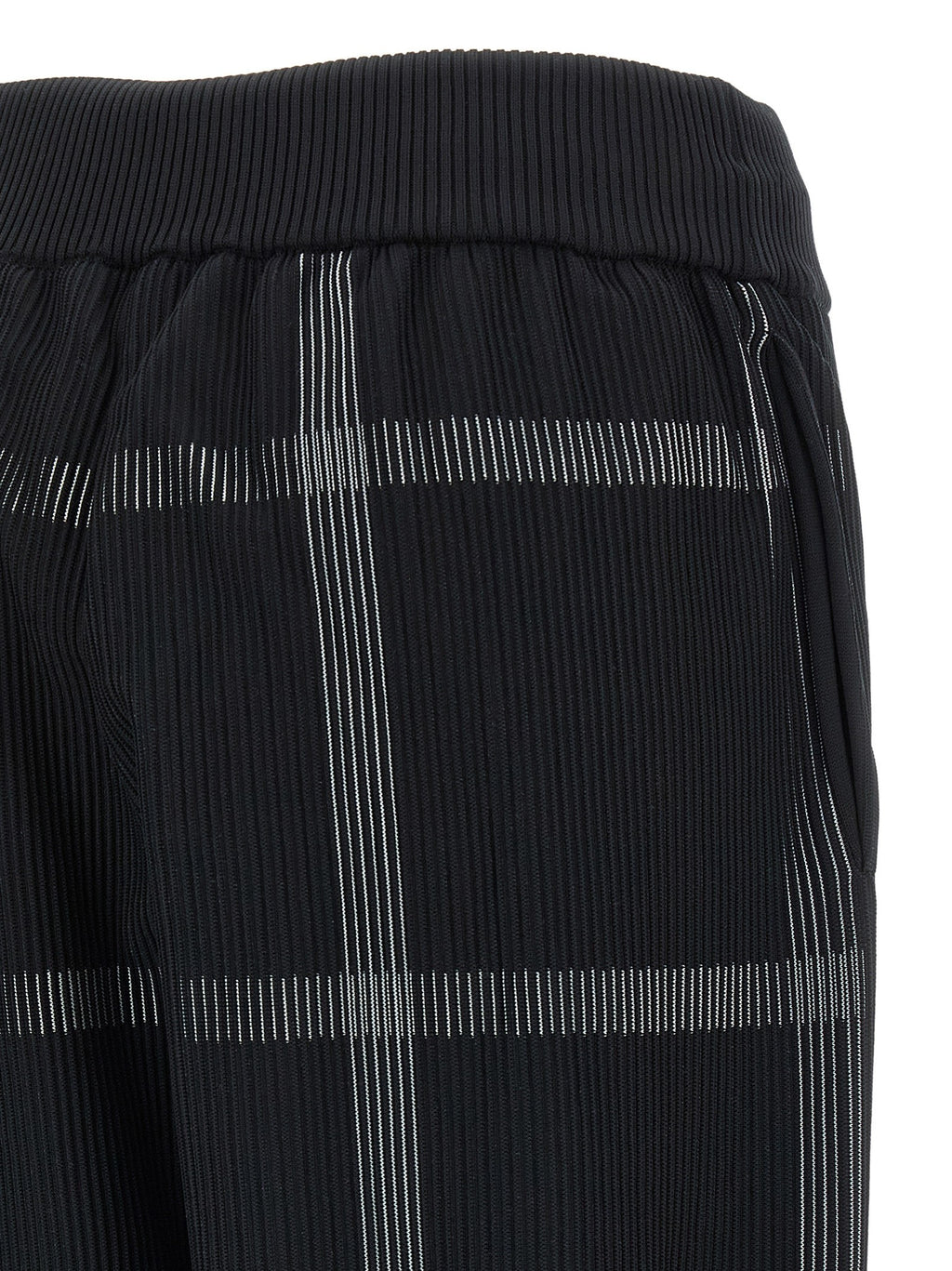 'Crossing Knit' pants 4