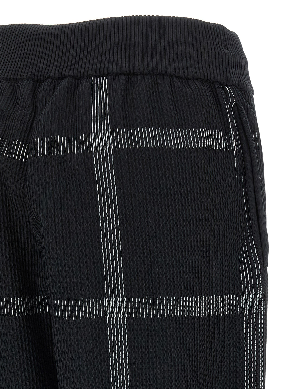 'Crossing Knit' pants 4