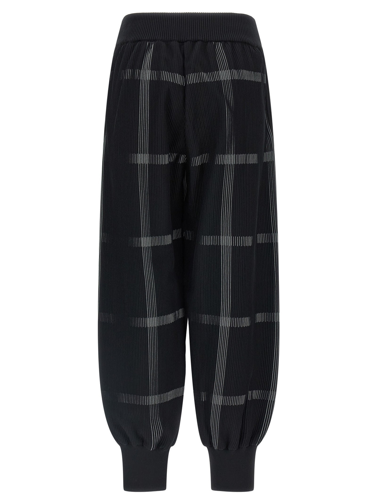 'Crossing Knit' pants 2